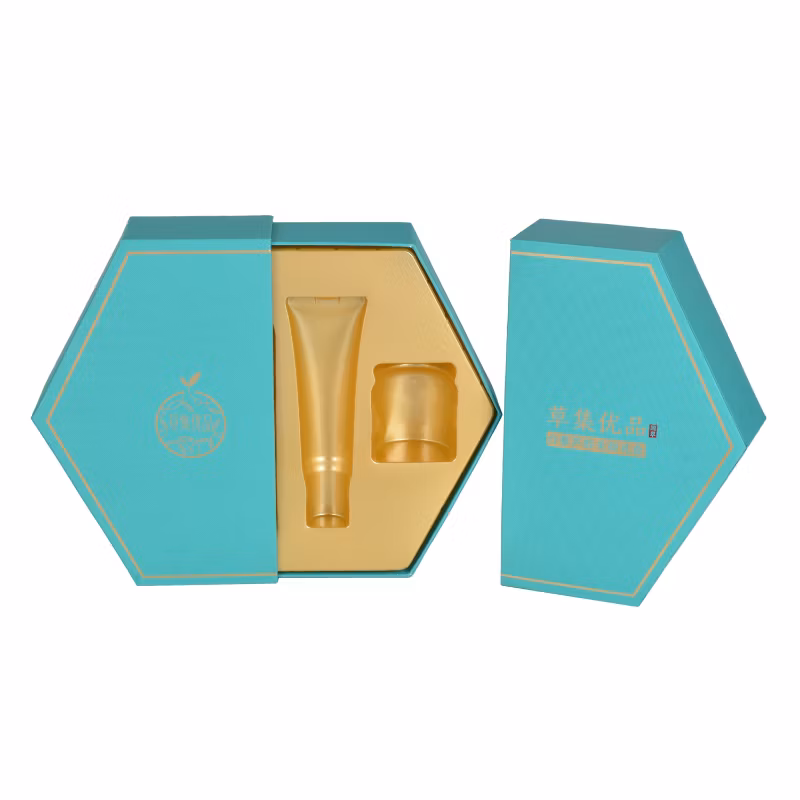 Customize Cardboard Printing Cosmetic Makeup Sticker Beauty Magnet Tube Toy Perfume Leather Silver Paper Bag Printed Container Packaging Jewelry Box