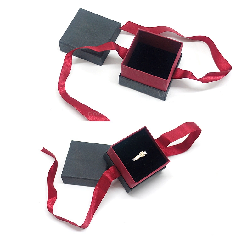 Small Medium Large Jewelry Lid and Base Gift Box