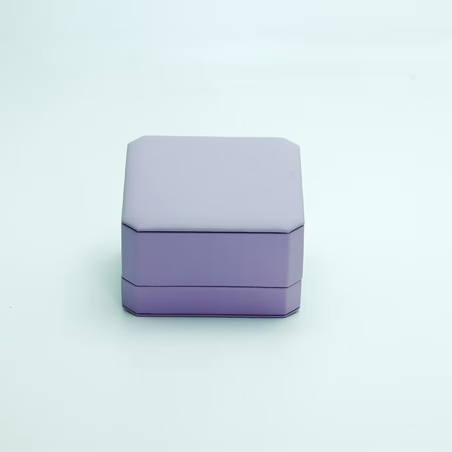 Customizable Jewelry Box for Groomsmen with Engraved Names
