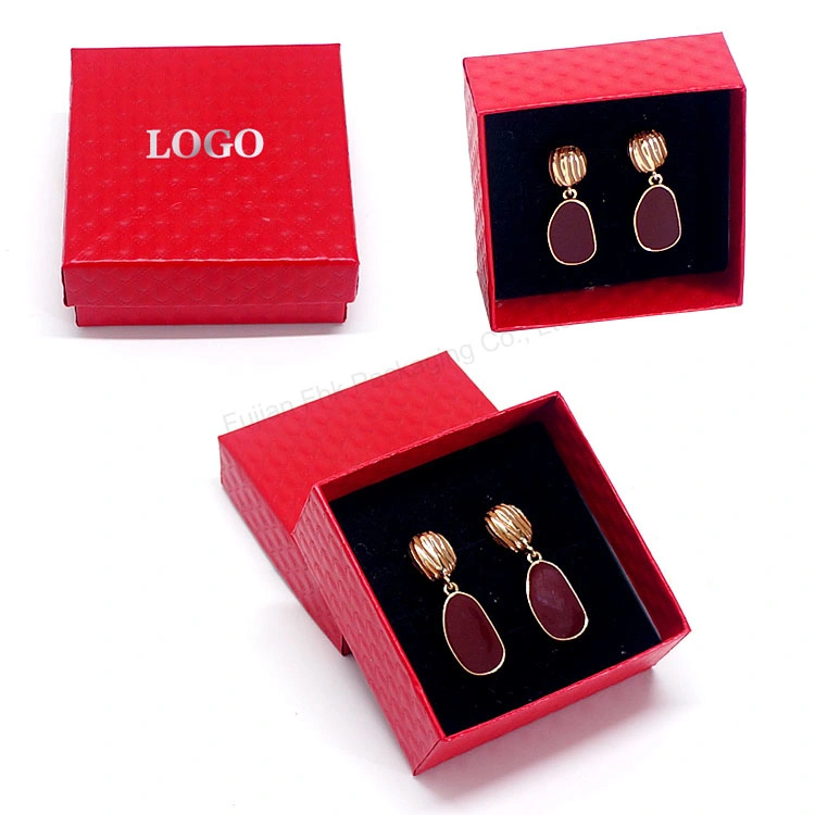 Small Medium Large Jewelry Lid and Base Gift Box