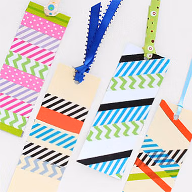 Single Sided Waterproof Vintage Washi Paper Tape in Bulk