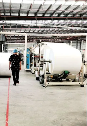Wholesale Large Roll Toilet Paper Thickened Virgin Carpenter Toilet Paper