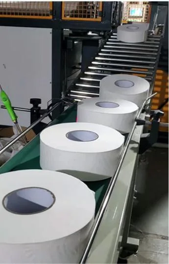 Wholesale Large Roll Toilet Paper Thickened Virgin Carpenter Toilet Paper