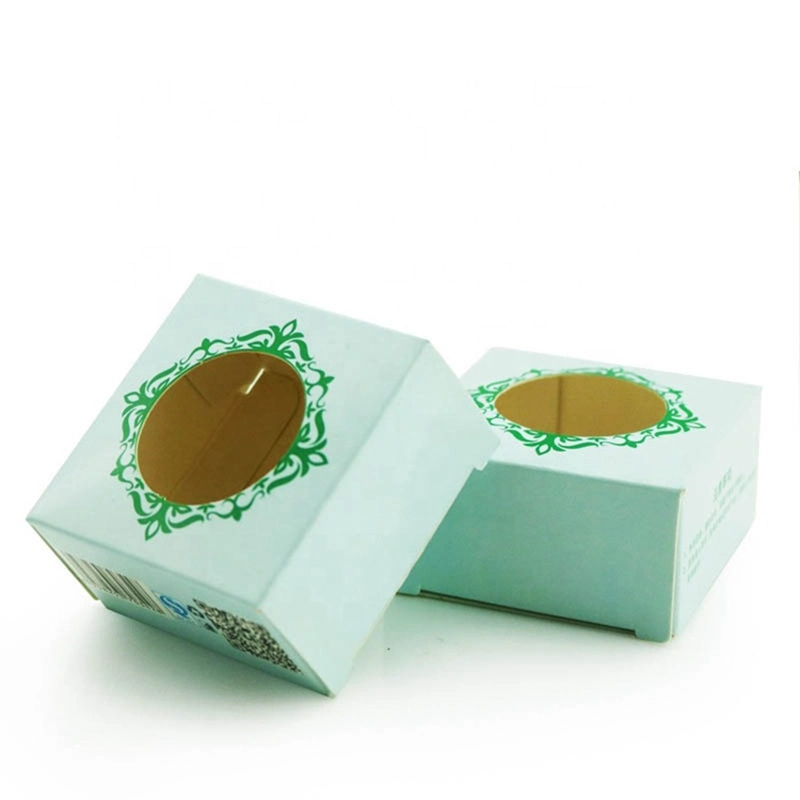 Kraft Paper Bar Handmade Soap 3 Pack Box Packaging for Cosmetics