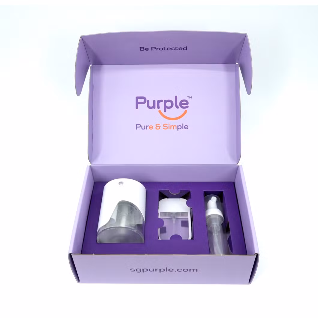 Hair Extension Packaging Custom Logo Wig Box Cardboard Boxes Personalized Silk Gift Box