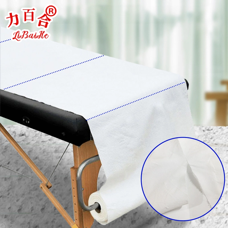 Good Quality Bathroom Use Virgin 4 Ply Flushed Toilet Towel Paper