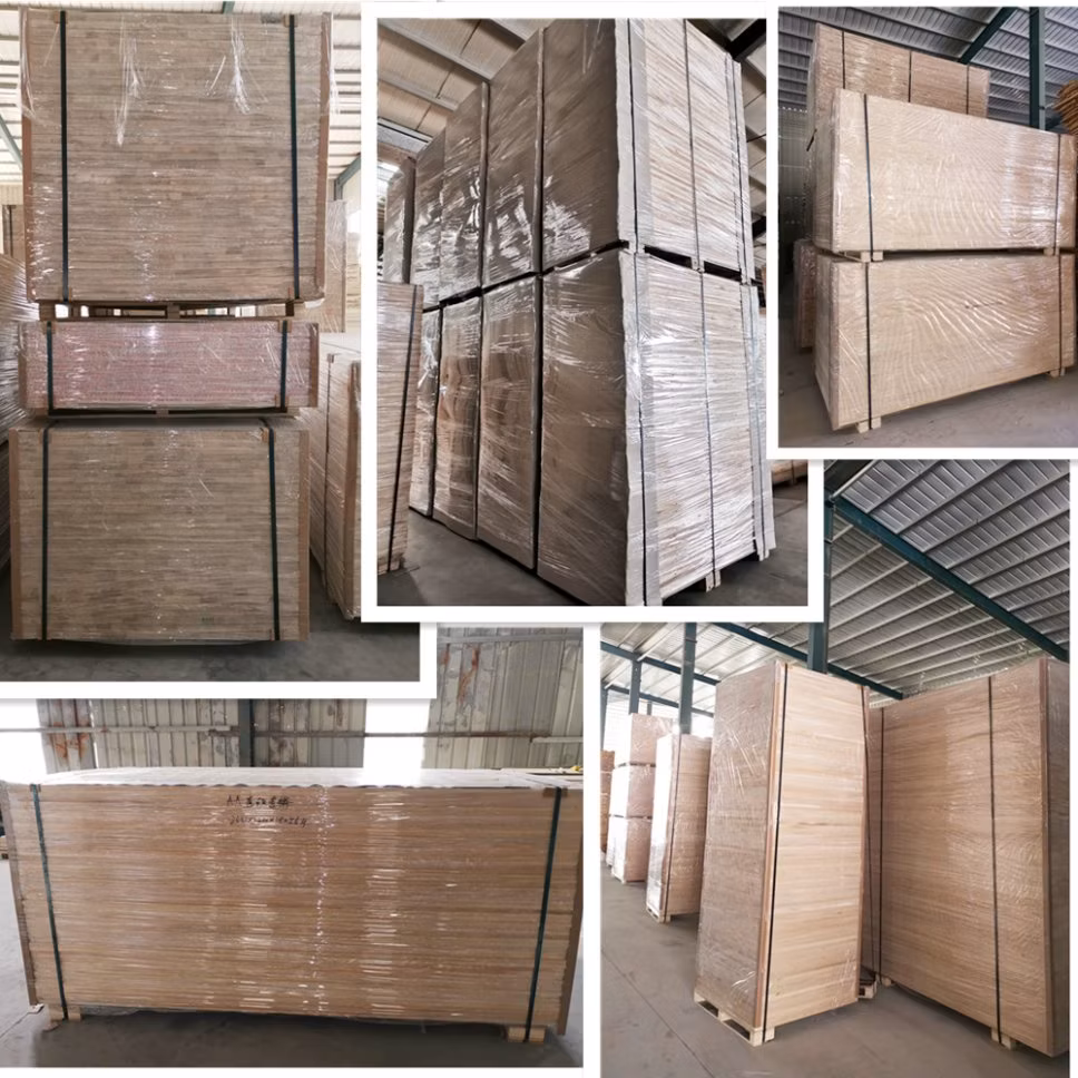 China Manufacturer Incense Cedar Edge Glued Board