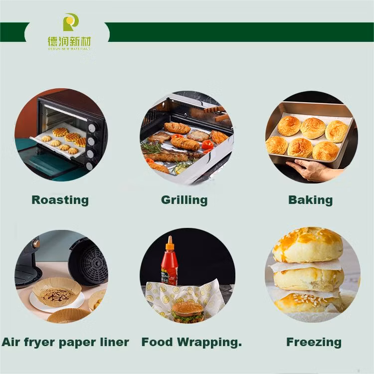 High Quality Wholesale Custom Eco Friendly Baking Tissue Paper