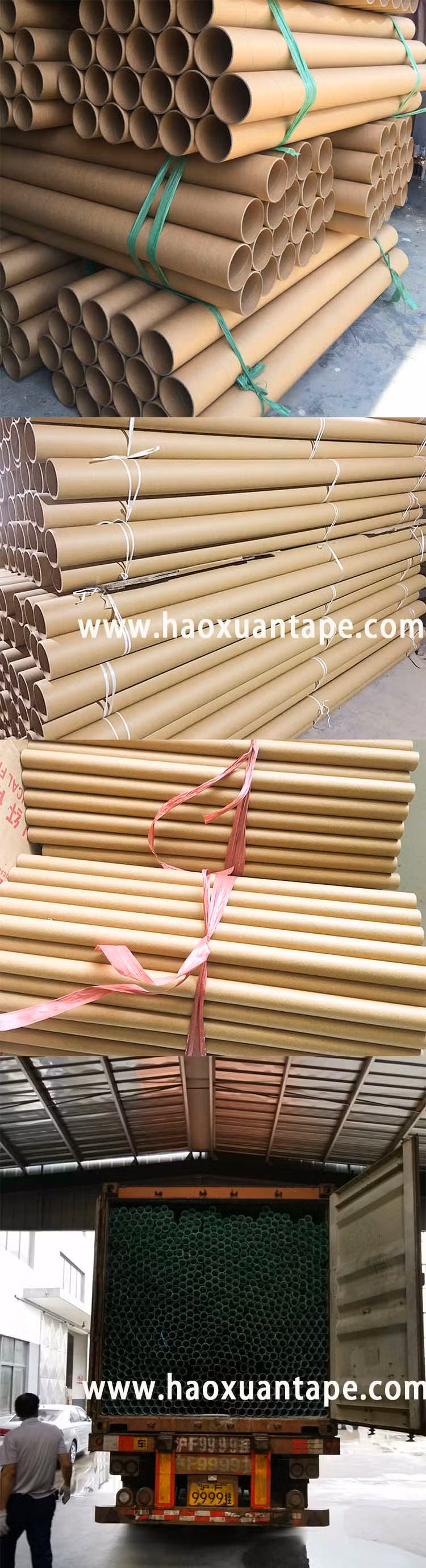 Free Sample Round Paper Cardboard Core