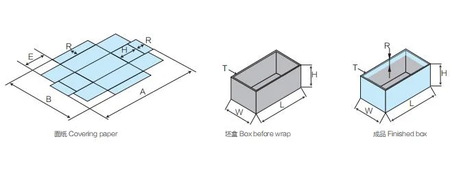 CE Approved and Biggest Manufacturer of Rigid Box Machine Zk-320