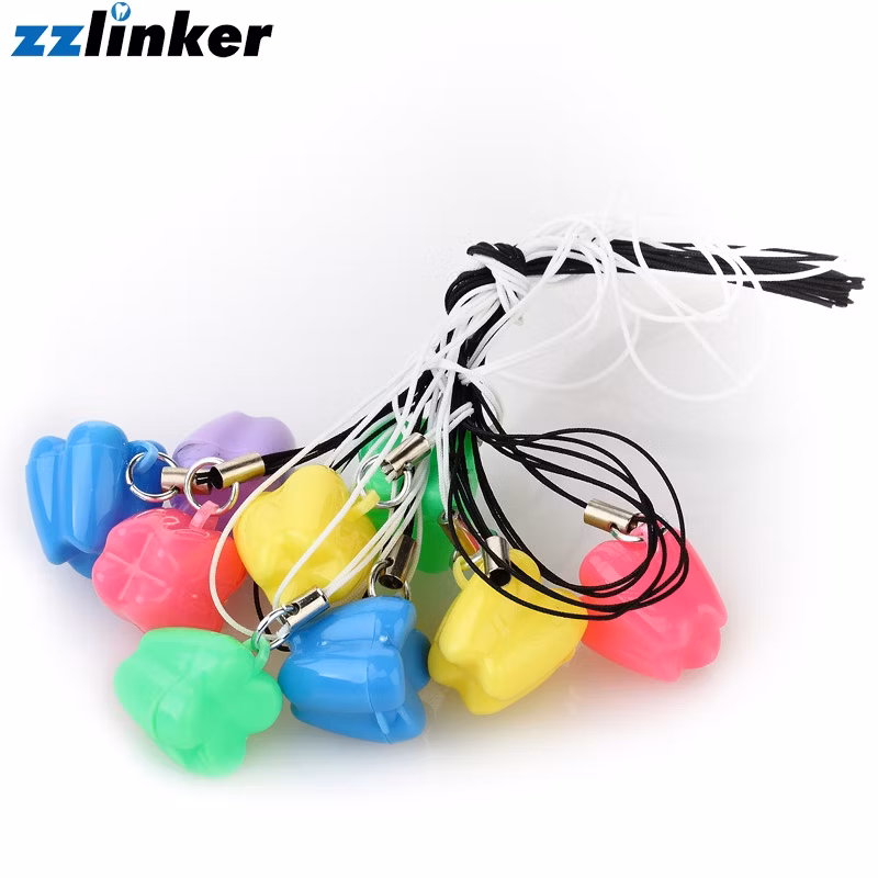 Lk-S14 Colourful Dental Clinic Baby Milk Teeth Holder Box Gifts