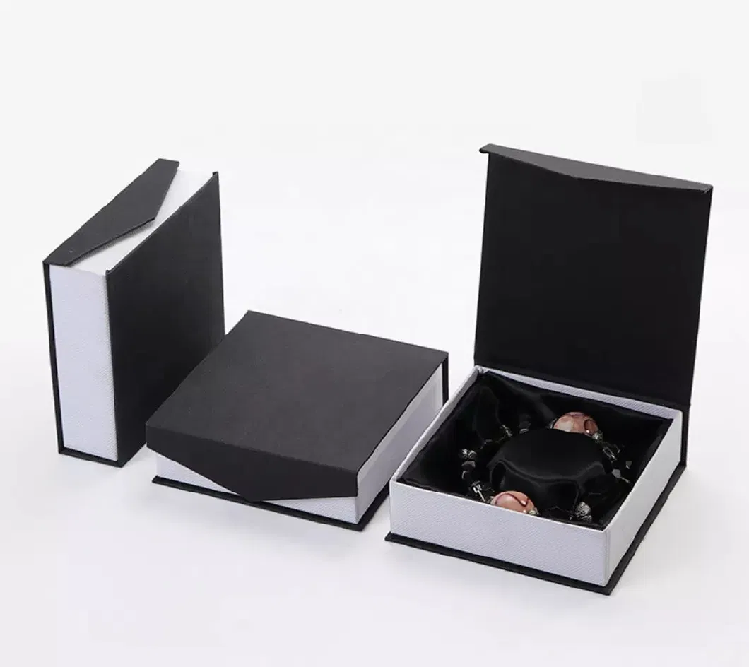 High Quality Magnetic Closure Bracelet Packaging