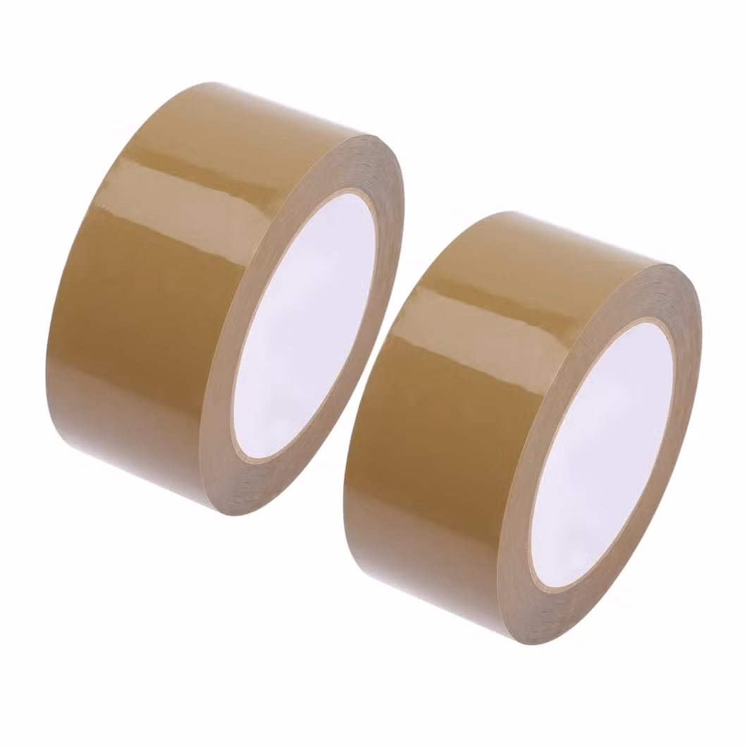 Colorful Versatile Waterproof Decorative Packing Tape - Strong Adhesive Durable &amp; Easy to Tear for Arts Crafts Packaging