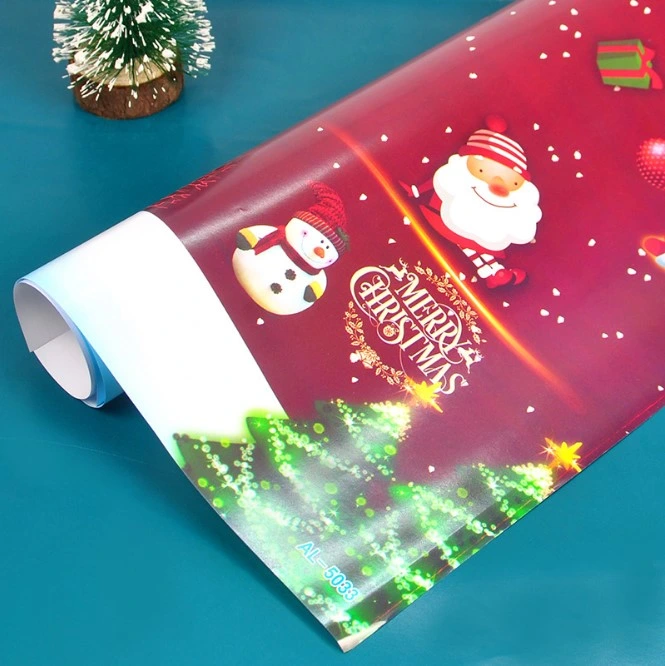 Custom Tissue Paper Eco Friendly One Side Printing Kraft Wrapping Gift Wrapping Paper