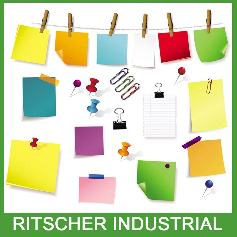 Sticky Note Memo Pad Loose Leaf Filler Paper