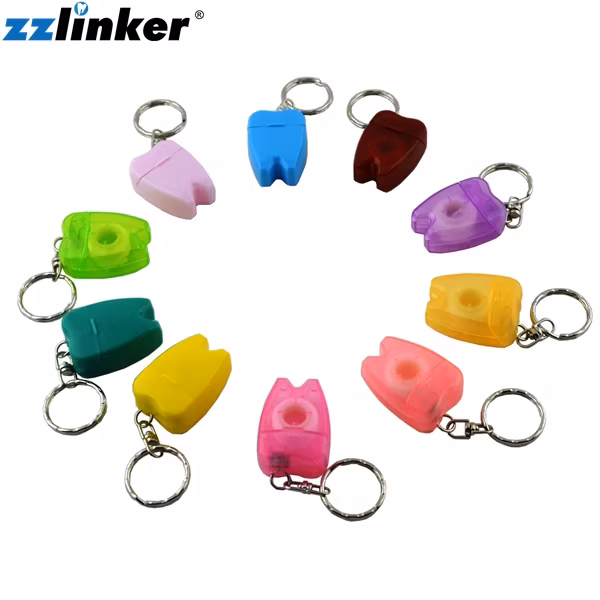 Lk-S14 Colourful Dental Clinic Baby Milk Teeth Holder Box Gifts