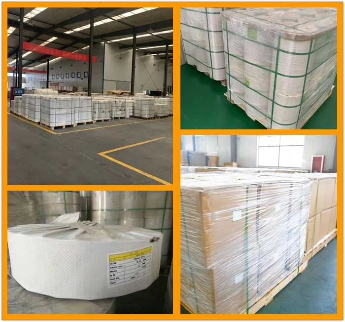 PVC Colored Films Sheet for Card Printing Label Materials