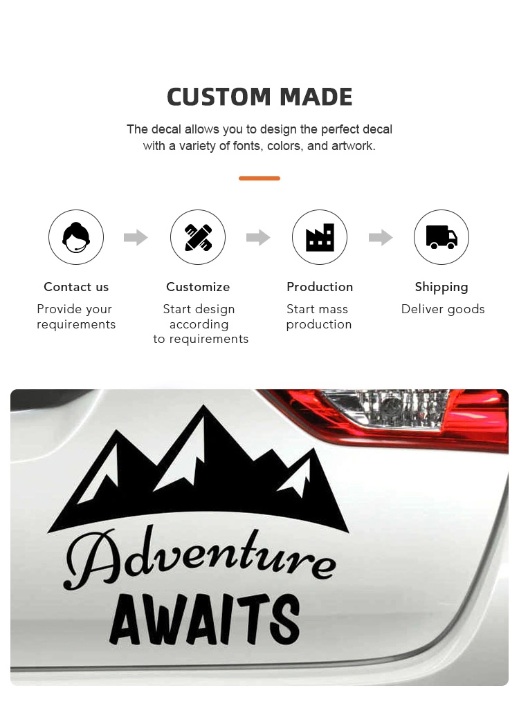 Cartoon Vinyl Sticker Self Adhesive Vinyl Sticker Label Sheet