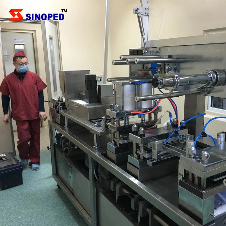 Supplier Automatic Hotel Soap Packing Machine China Blister Packaging Machine