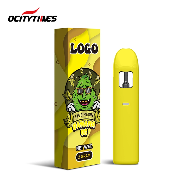 Wholesale Custom Cardboad Gift Box Packaging for E Cigarette Vape Disposable Vape Pen