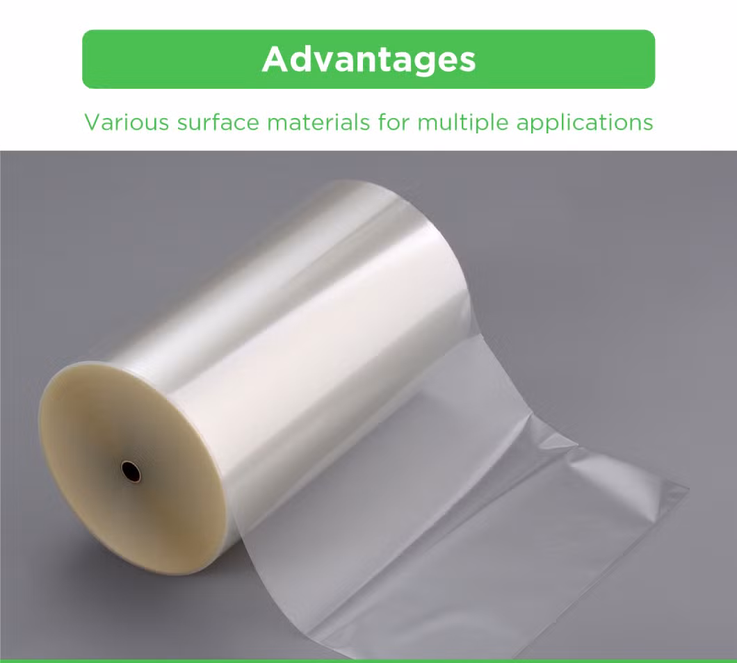 Solvent adhesive china wholesale Rightint Carton sticker label jumbo roll