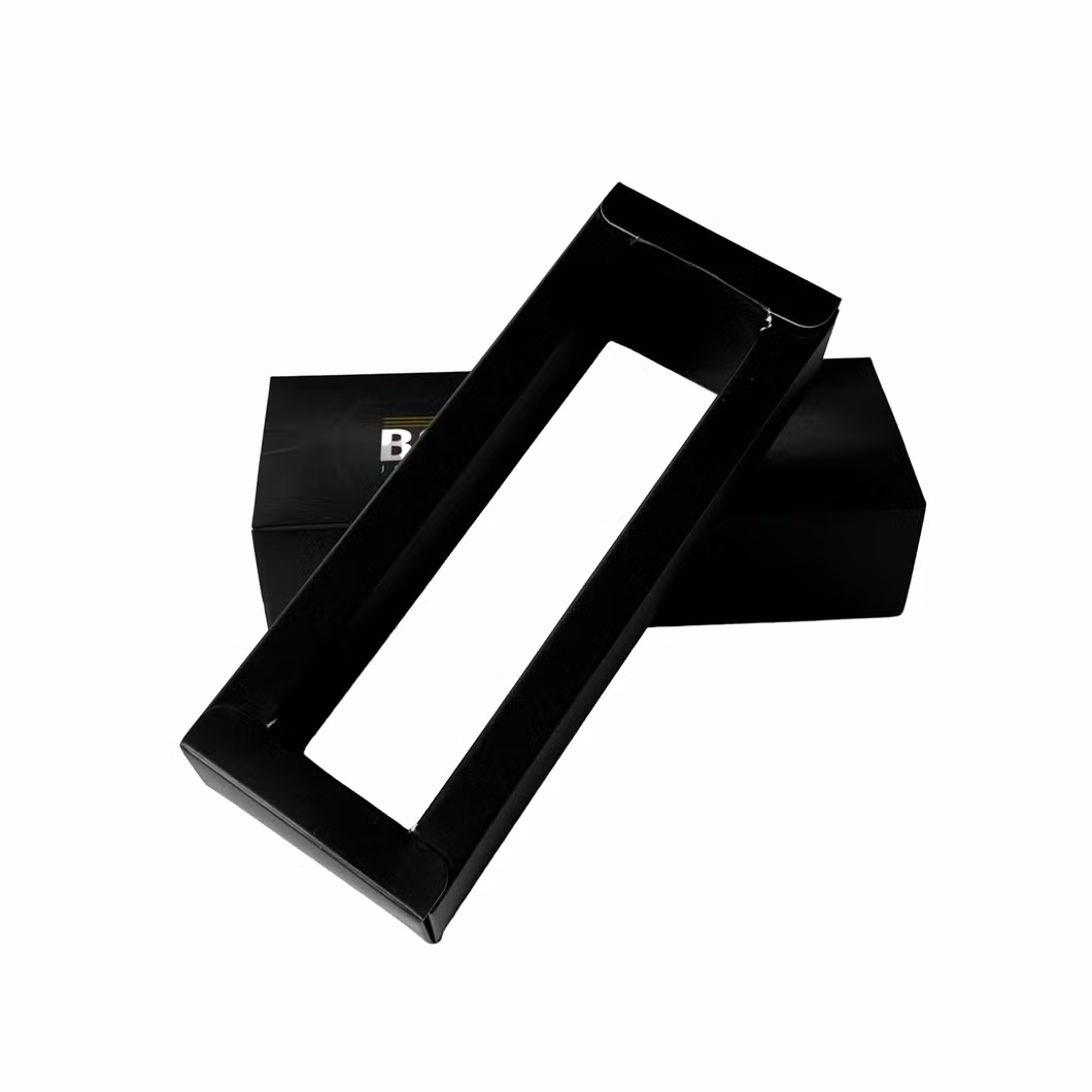 Premium White Cardboard Gift Box Set for Special Occasions