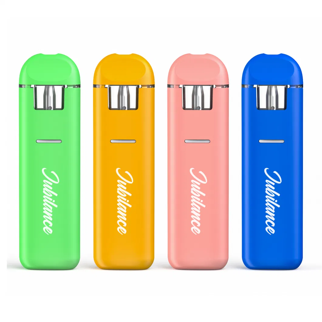 Magnet Gift Paper Box Ceramic Pen Disposable Vaporizer Pen
