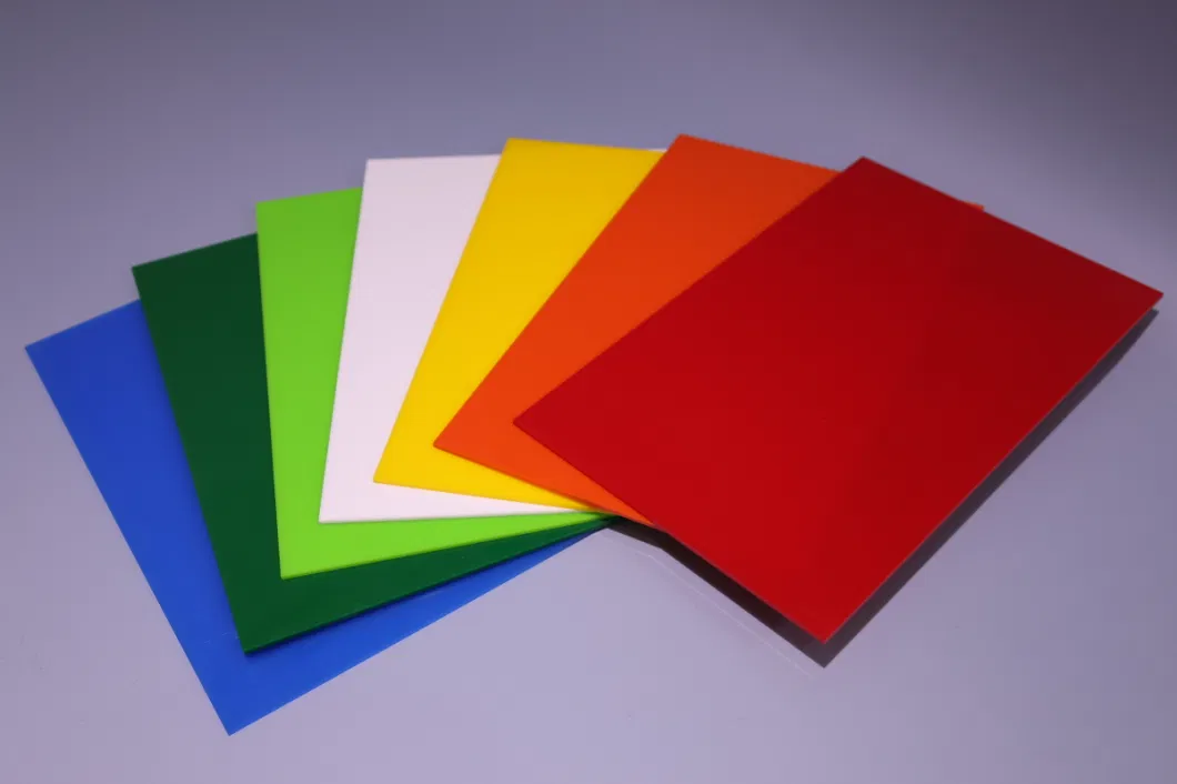 Arris OEM Die Cut ABS Plastic Sheet for Laser Engraving Traffolyte ABS Label