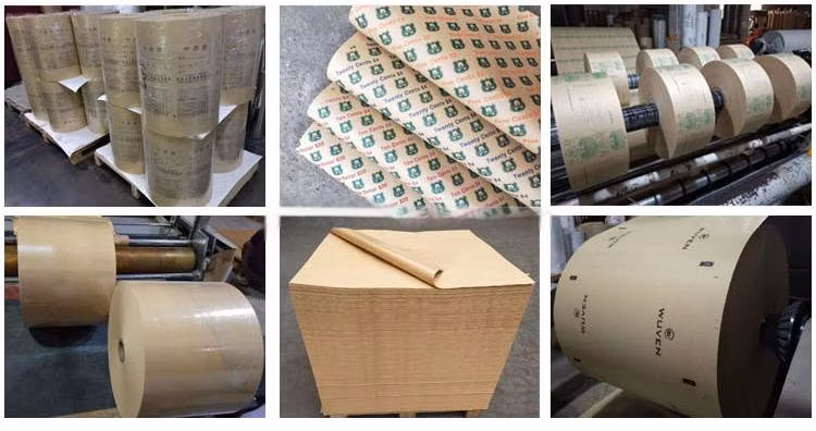 High Quality Wholesale Custom Eco Friendly Baking Tissue Paper