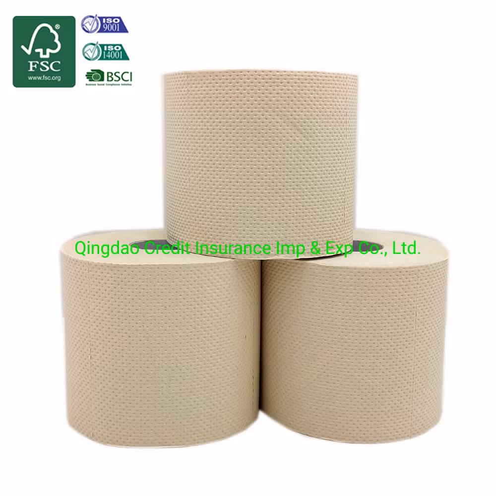 Wholesale High Quality Bamboo Toilet Paper
