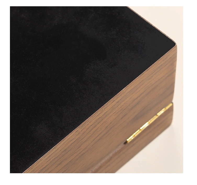 Personalized Storage Box with 5 Slots for Watches