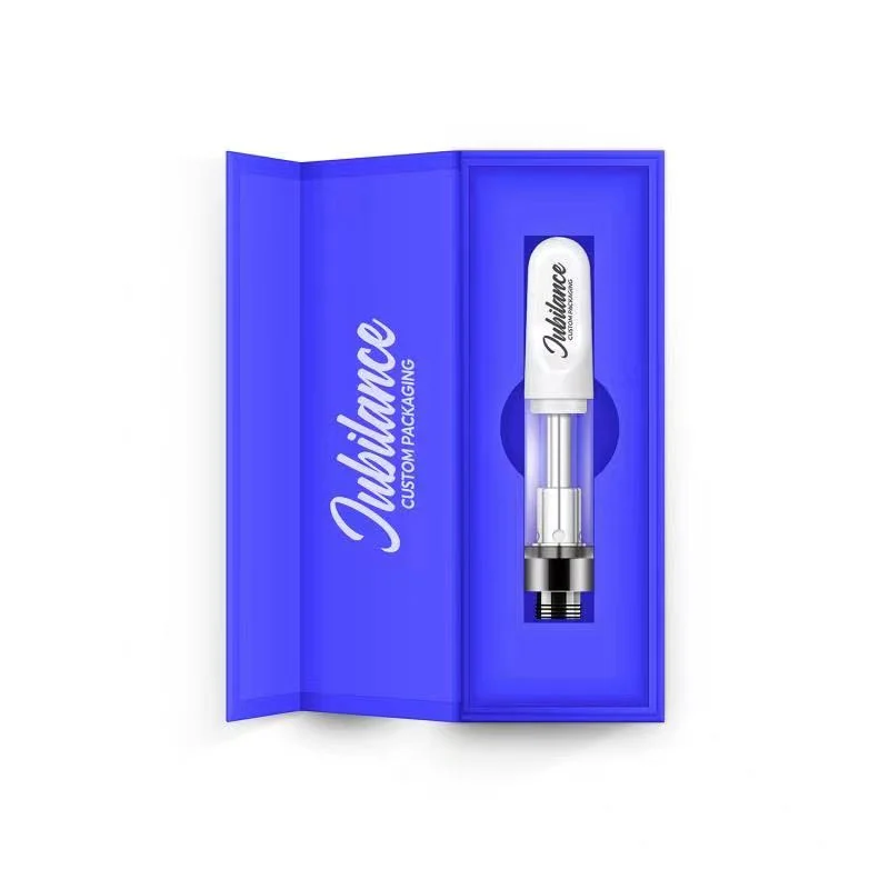 Jubilance Full Ceramic Cart Magnetic Gift Paper Box