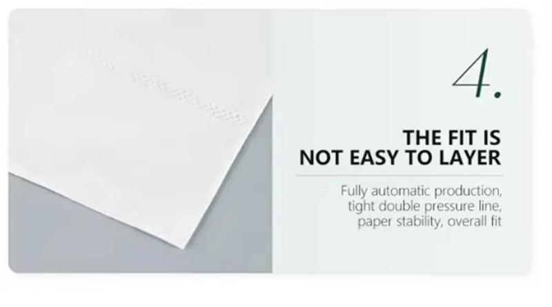 Facial Tissue Paper for Home Wholesale Customized Cheap