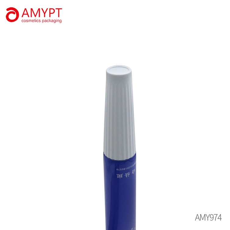 Luxury Packaging Matte Plastic Soft Tube for Eye Serum