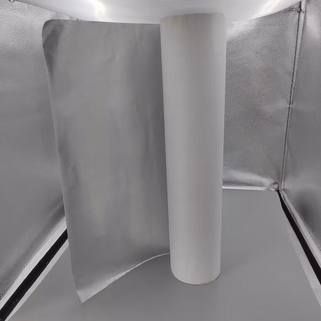 Eco-Friendly Composite Aluminum Foil Paper for Unique Food Wrapping Bags