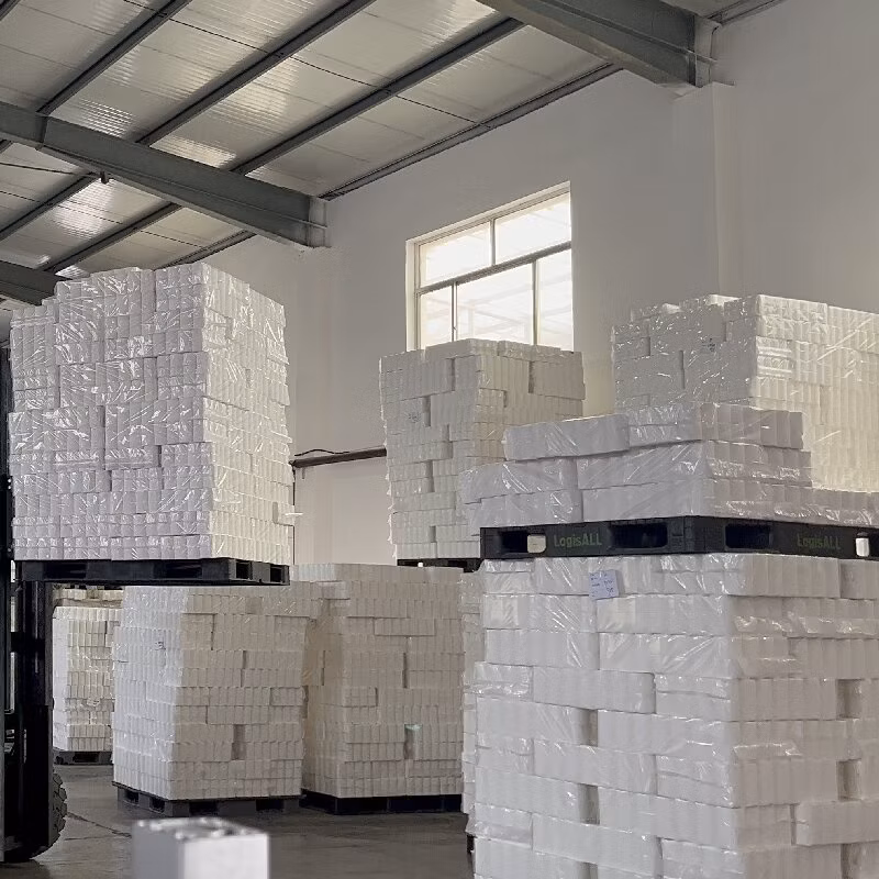 Large Manufacturers Business Custom 12 Rolls Tissue Paper