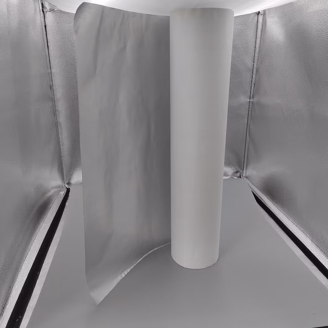 Eco-Friendly Composite Aluminum Foil Paper for Unique Food Wrapping Bags
