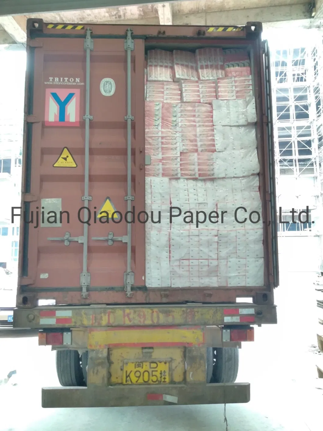 Factory Wholesale Customized Creative Boxed Facial Tissue Paper