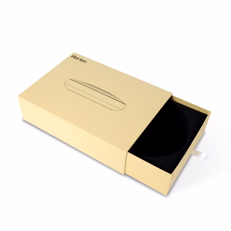 Jeweller Paper Package Luxury Pink Cardboard Earring Bracelet Necklace Ring Drawer Box Jewelry Custom Packaging Box with Logo