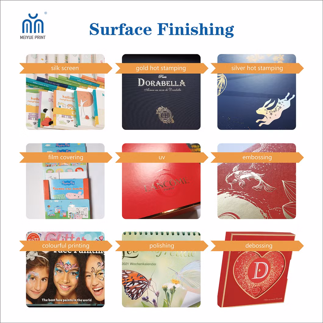 China Manufacturer Bulk Gift Packaging Box for Coated Film Bronzing Crystal Porcelain Mylh-23058