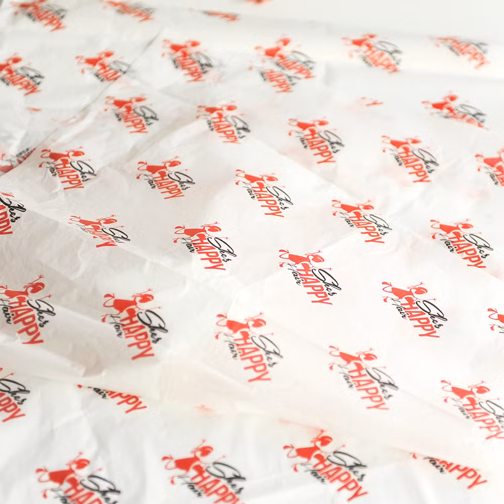 Custom Colored Acid Free Wrapping Tissue Paper for Clothes