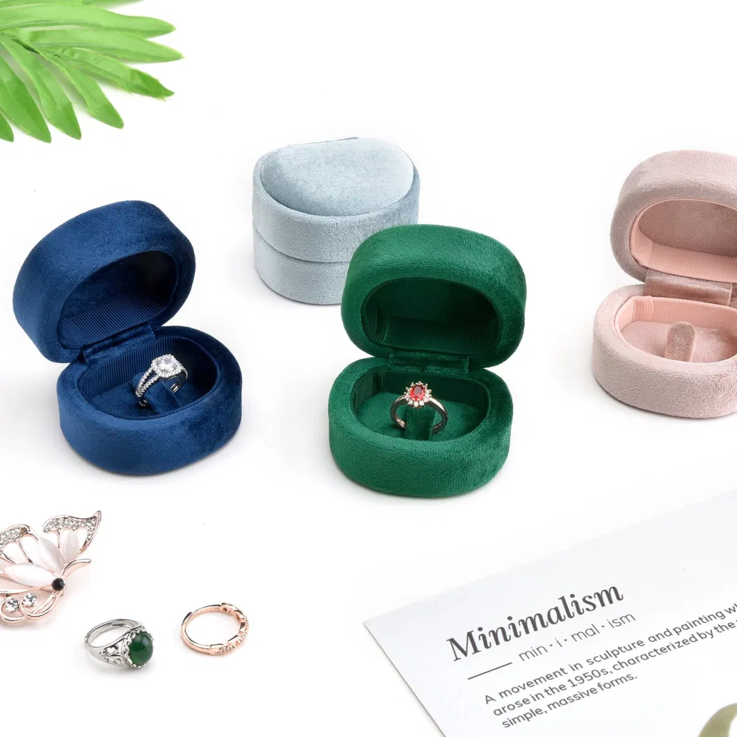 Custom Logo Cardboard Drawer Jewelry Packaging Box Gift Boxes Necklace Earring Bracelet Ring Jewelry Box