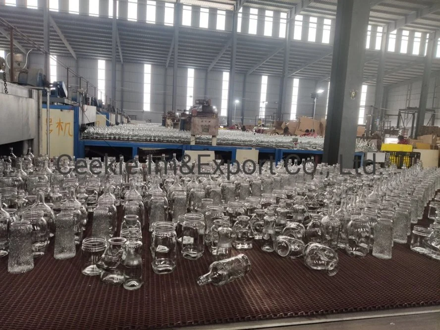 Ceekie Wholesale Perfume Bottle Glassware Dried Flower Rattan Incense Aroma Glass Empty Bottle