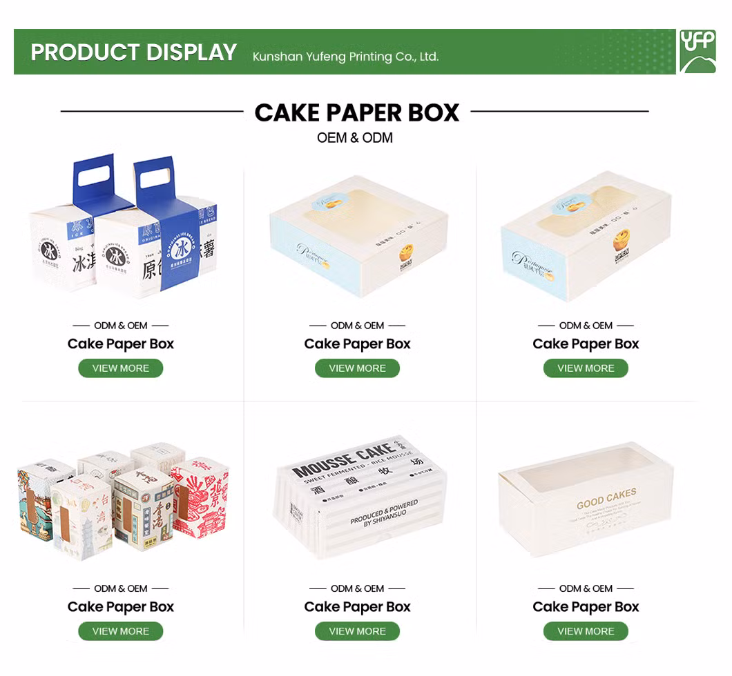 Premium White Cardboard Gift Box Set for Special Occasions