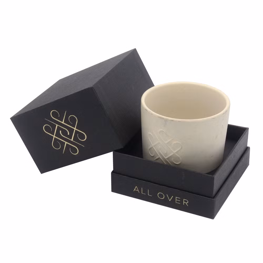 Customized Tea Cup Teacup Gift Coffee Sublimation Mugs Rigid Box Packaging Boxes