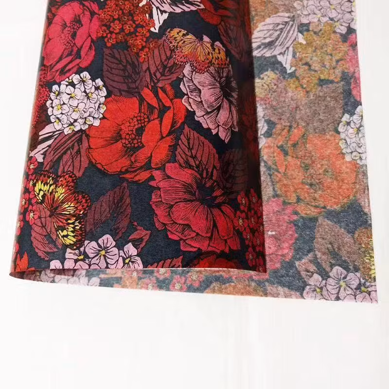Eco-Friendly Custom Printed Tissue Paper for Electronics Packaging