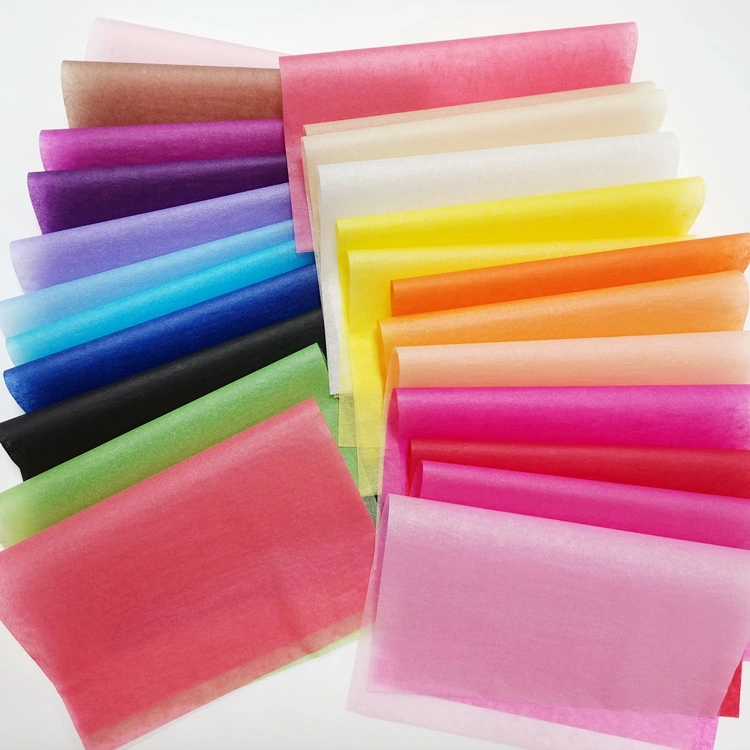 17GSM Eco-Friendly Premium Mg Acid Free Tissue Paper