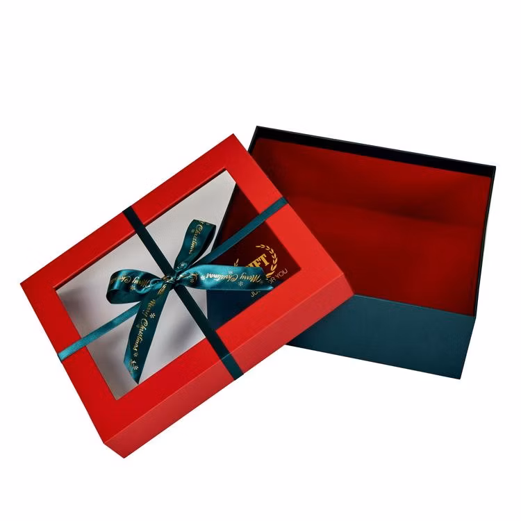 Custom Size Free Design Paper Cardboard Hard Rigid Magnet Box Packaging Luxury Folding Magnetic Gift Boxes with Magnetic Lid