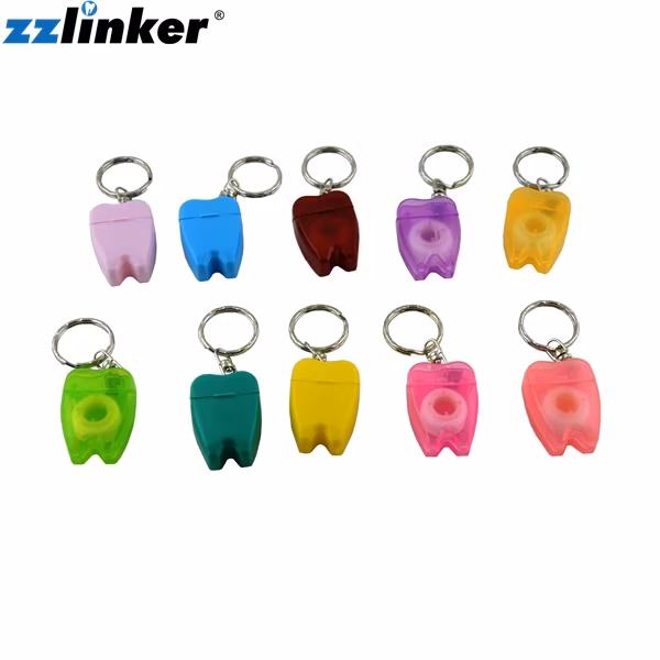 Lk-S14 Colourful Dental Clinic Baby Milk Teeth Holder Box Gifts
