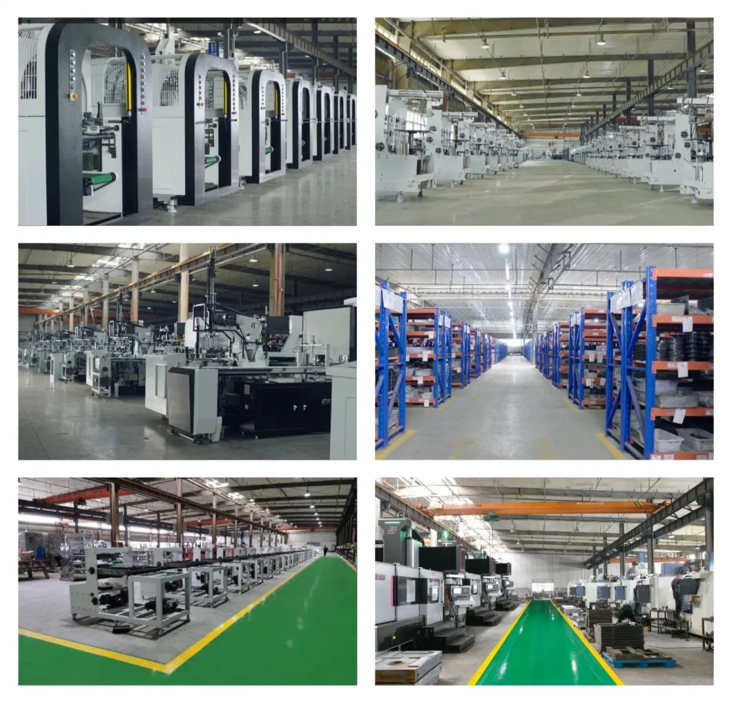 CE Approved and Biggest Manufacturer of Rigid Box Machine Zk-320